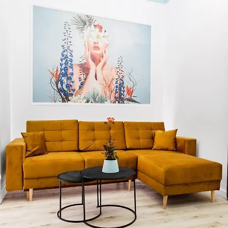 Magnificent Zyblikiewicza 11a, Location Apartman Krakkó