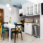 דירה Magnificent Zyblikiewicza 11a, Location קרקוב