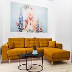 Magnificent Zyblikiewicza 11a, Location דירה קרקוב