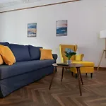 דירה Magnificent Zyblikiewicza 11a, Location