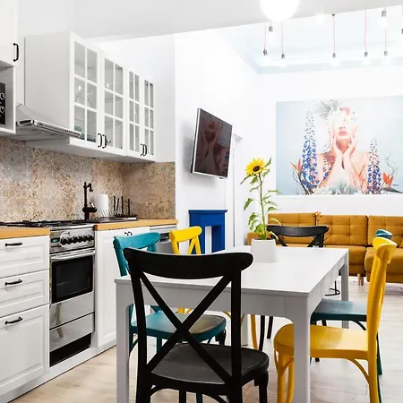 Appartement Magnificent Zyblikiewicza 11a, Location *