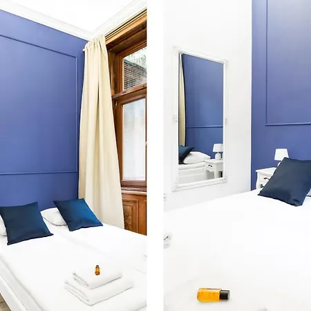 Apartmán Magnificent Zyblikiewicza 11a, Location Krakov