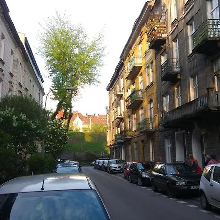 Magnificent Zyblikiewicza 11a, Location * Cracovie