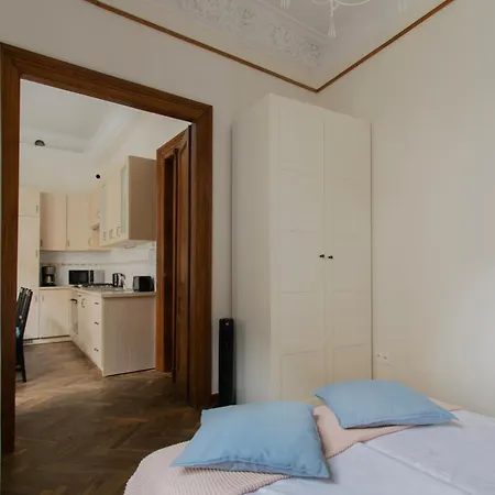 Magnificent Zyblikiewicza 11a, Location Cracovie