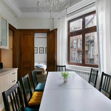 Magnificent Zyblikiewicza 11a, Location * Cracovia