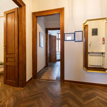 Magnificent Zyblikiewicza 11a, Location Apartman