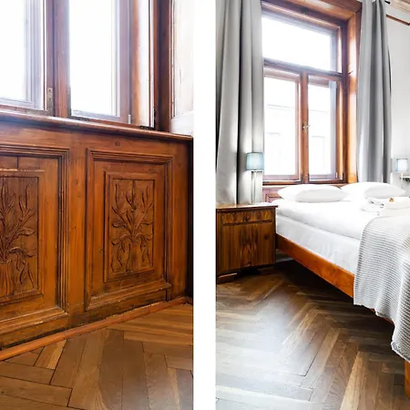 Magnificent Zyblikiewicza 11a, Location