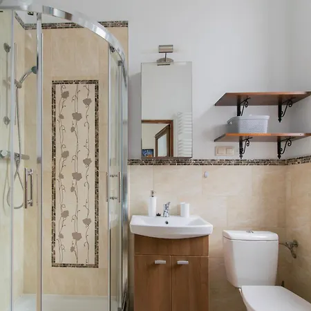 Magnificent Zyblikiewicza 11a, Location Appartement