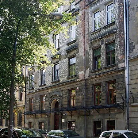 Magnificent Zyblikiewicza 11a, Location