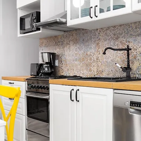 Appartamento Magnificent Zyblikiewicza 11a, Location