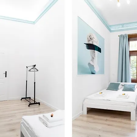 Magnificent Zyblikiewicza 11a, Location * Cracovia