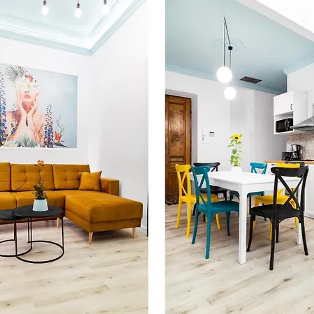 Magnificent Zyblikiewicza 11a, Location * Cracovia