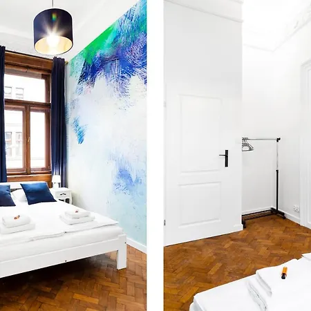 Magnificent Zyblikiewicza 11a, Location Appartamento *