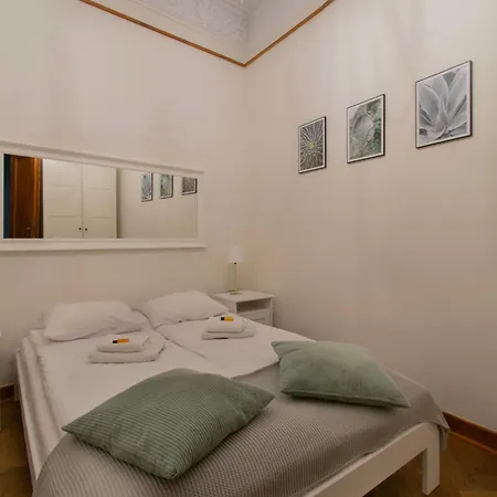 Magnificent Zyblikiewicza 11a, Location * Cracovia