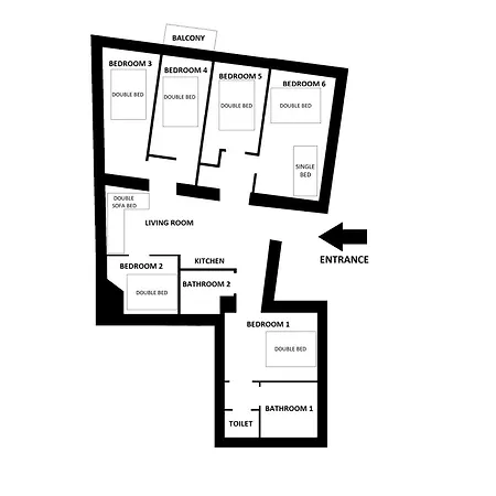 Magnificent Zyblikiewicza 11a, Location *