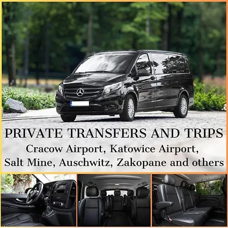 Magnificent Zyblikiewicza 11a, Location * Cracovia