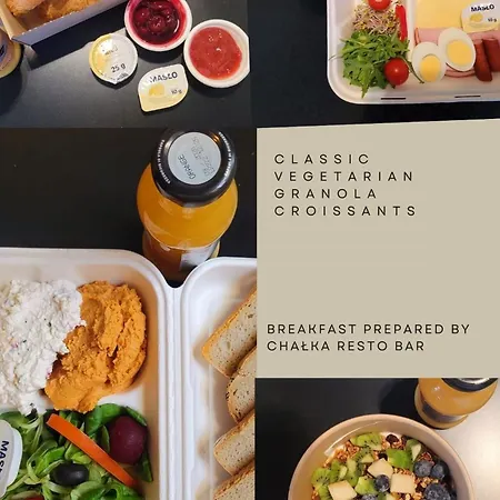 Magnificent Zyblikiewicza 11a, Location Appartamento Cracovia